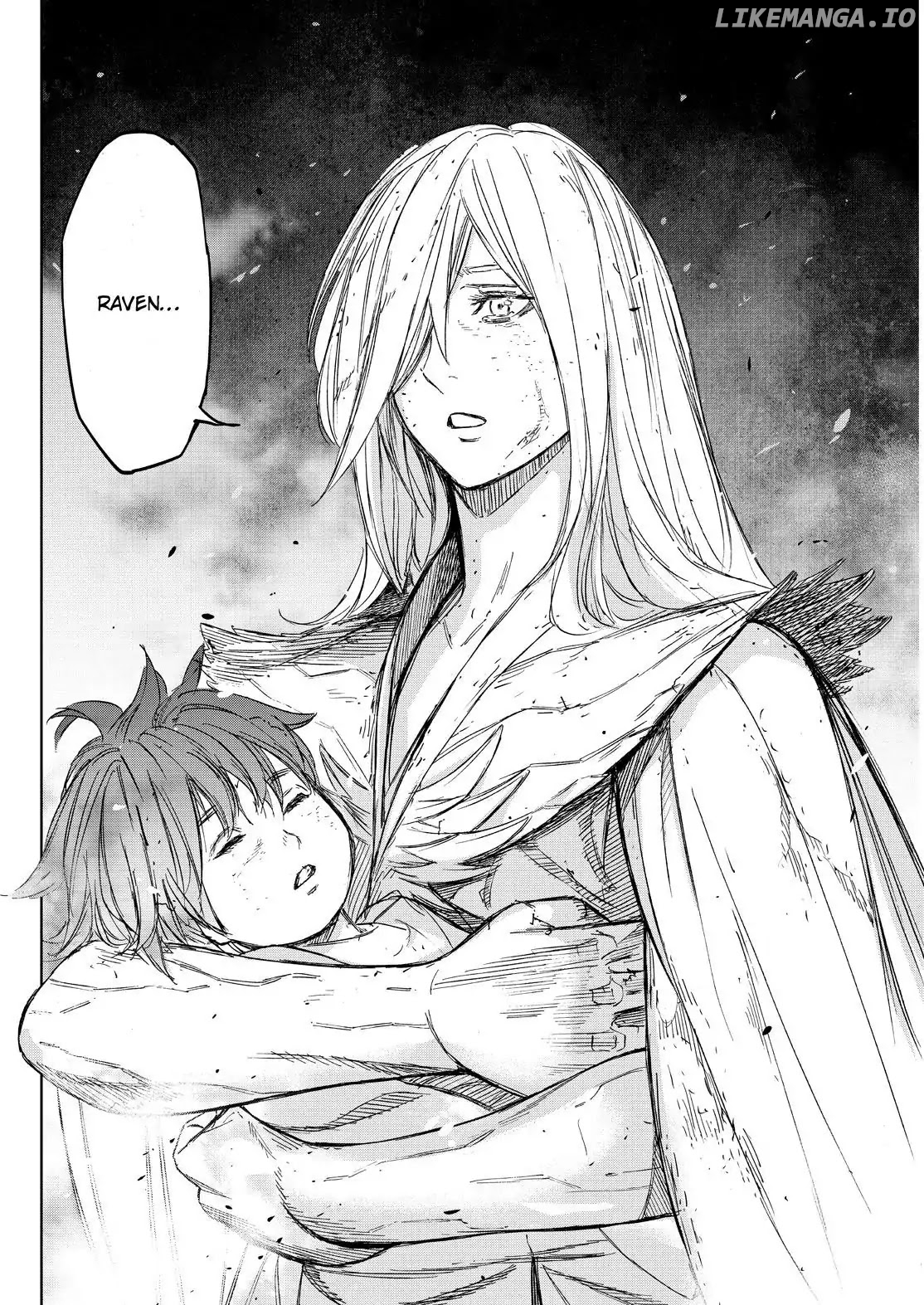 Okitenemuru - Manga chapter 73 - page 16