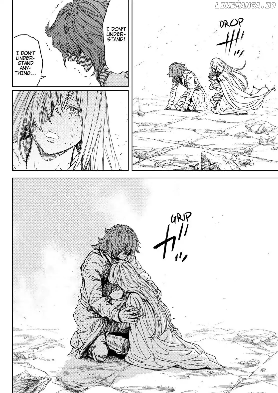 Okitenemuru - Manga chapter 73 - page 20