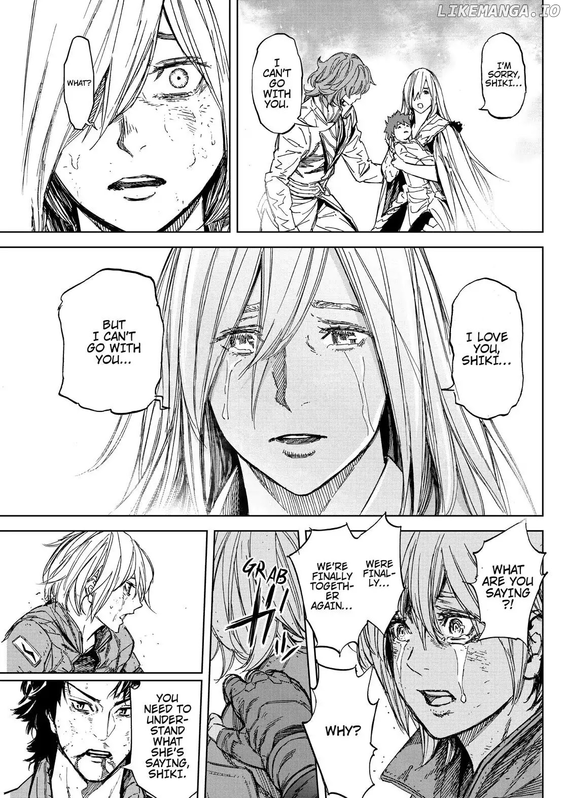 Okitenemuru - Manga chapter 73 - page 23
