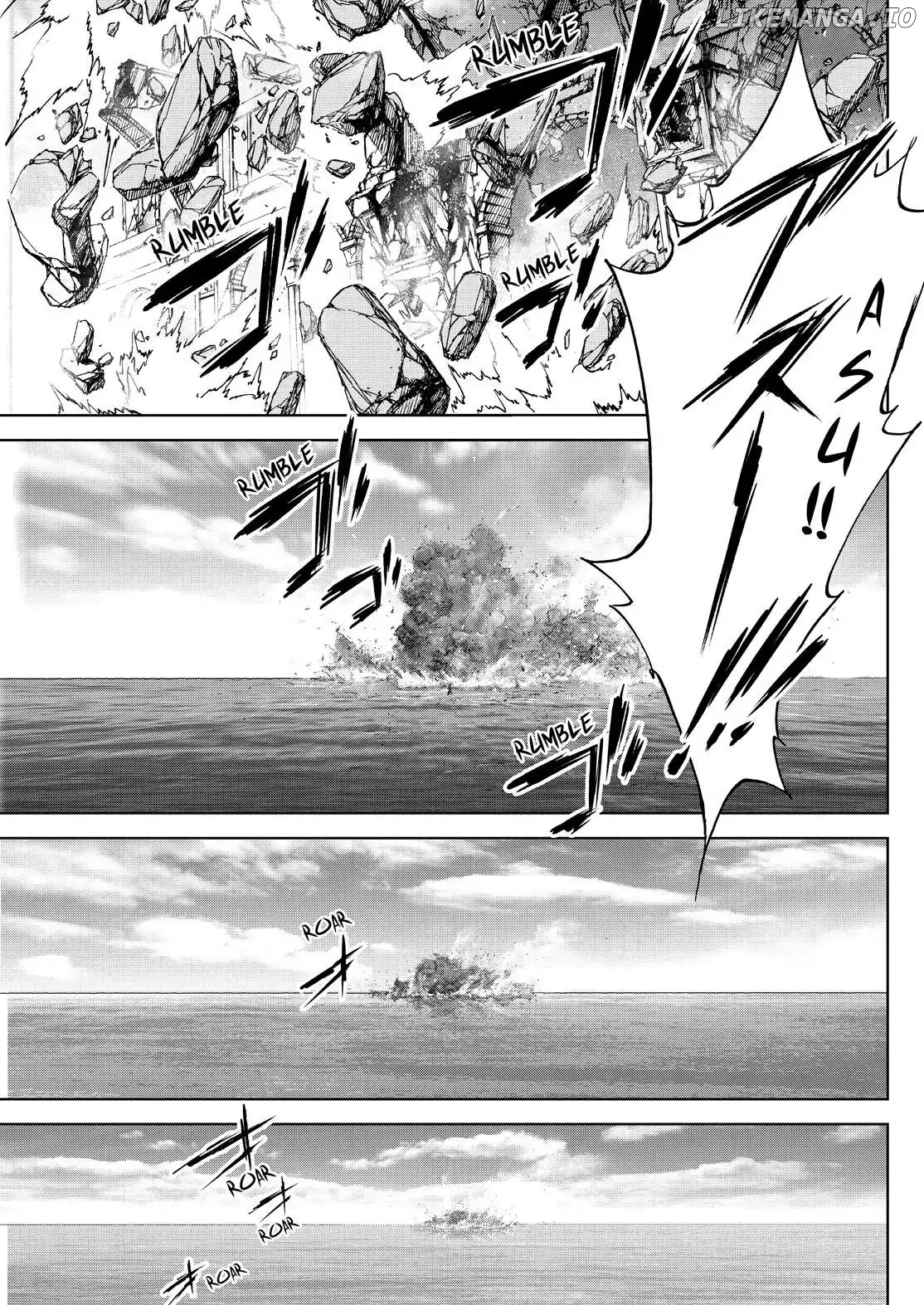 Okitenemuru - Manga chapter 73 - page 25