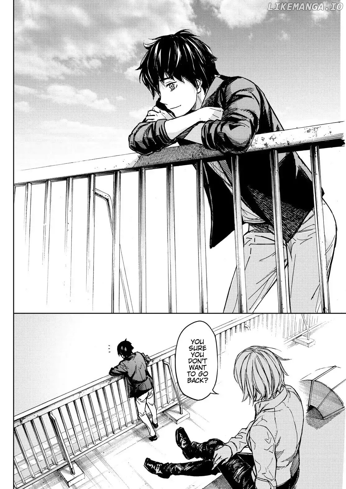 Okitenemuru - Manga chapter 73 - page 28