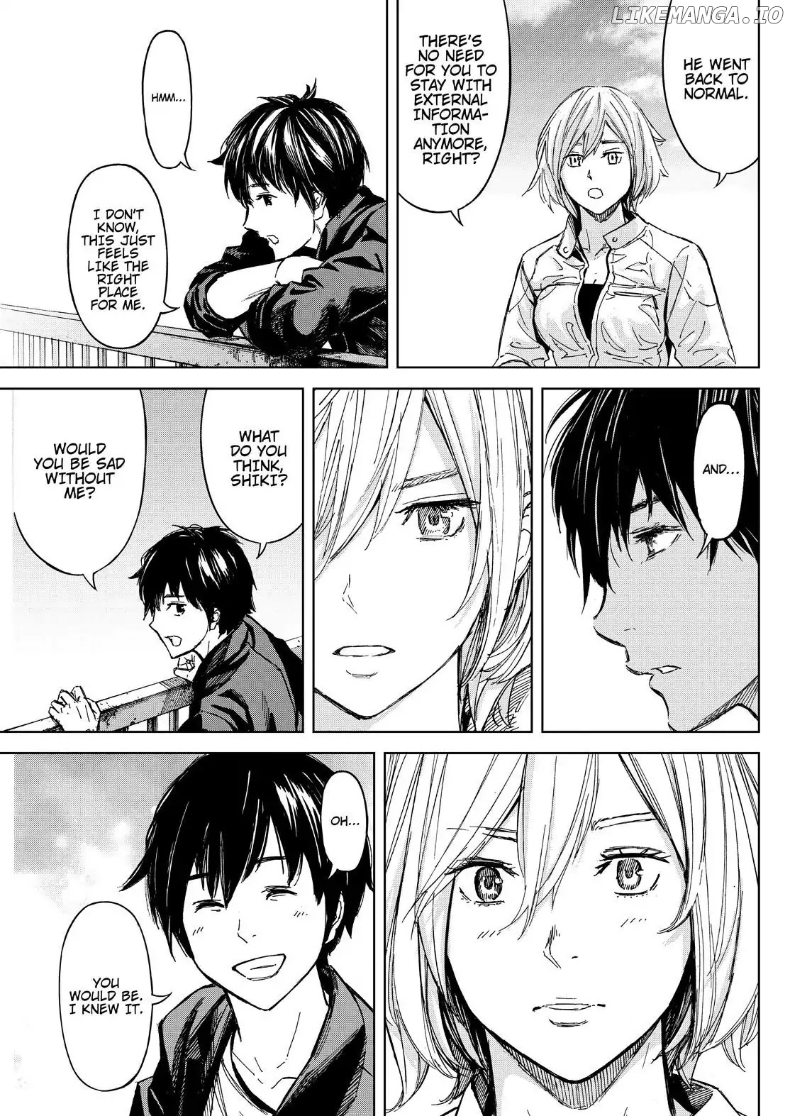 Okitenemuru - Manga chapter 73 - page 29
