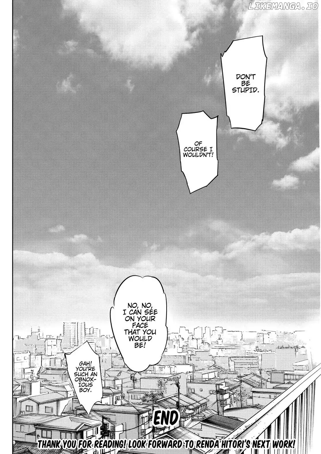 Okitenemuru - Manga chapter 73 - page 30