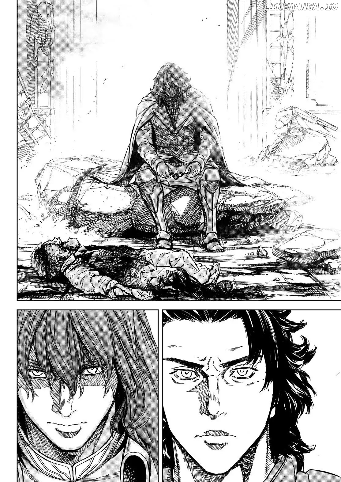 Okitenemuru - Manga chapter 73 - page 6