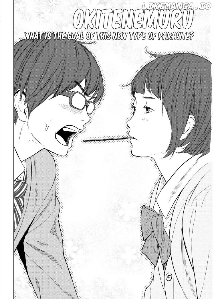 Okitenemuru - Manga chapter 12 - page 2
