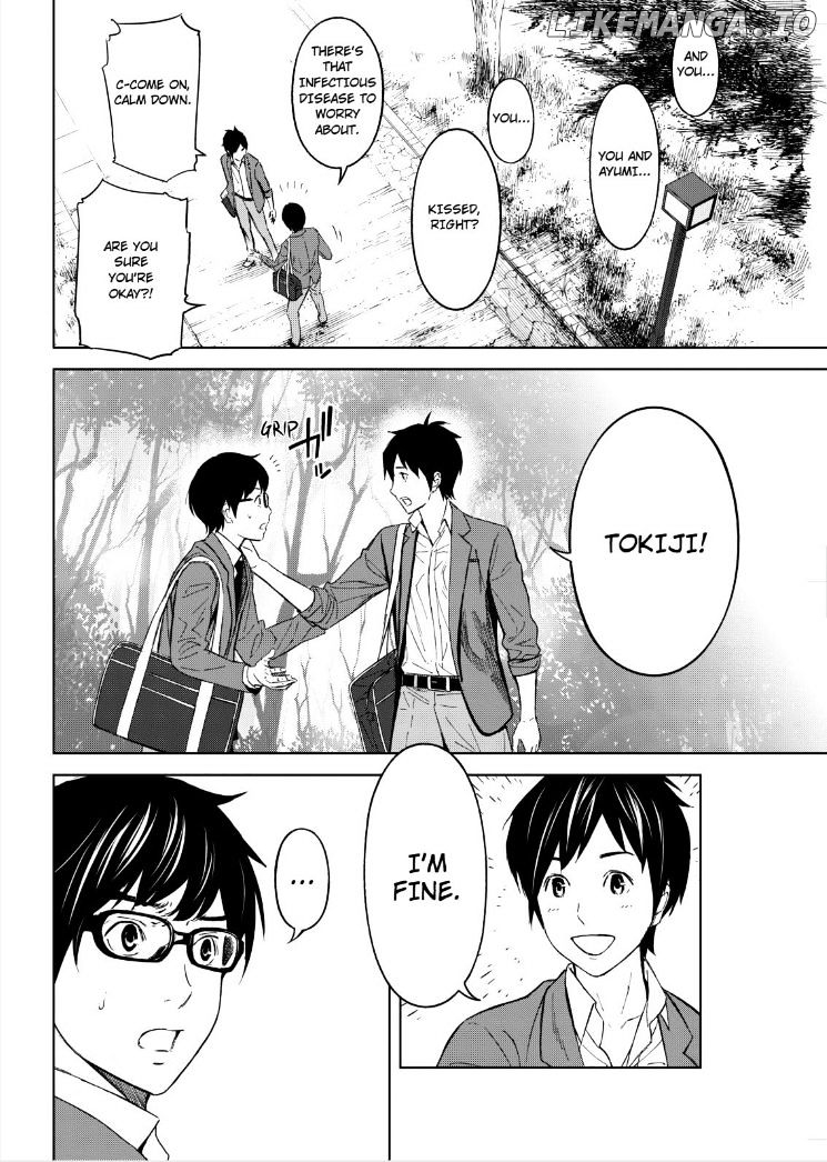 Okitenemuru - Manga chapter 12 - page 4