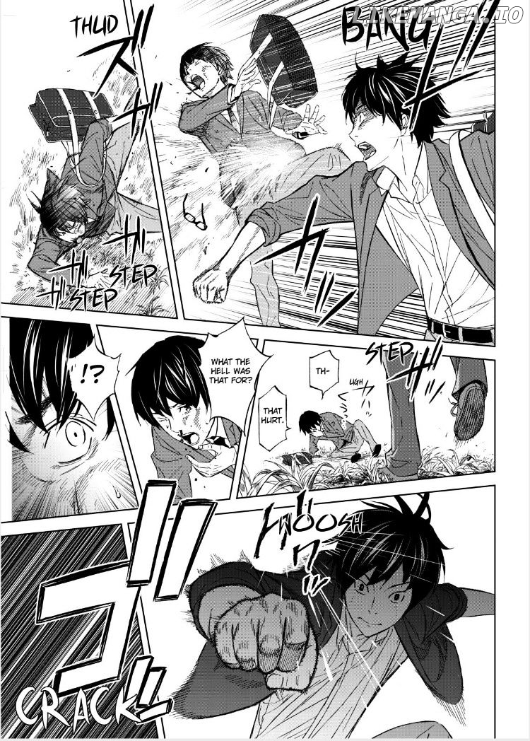 Okitenemuru - Manga chapter 12 - page 7