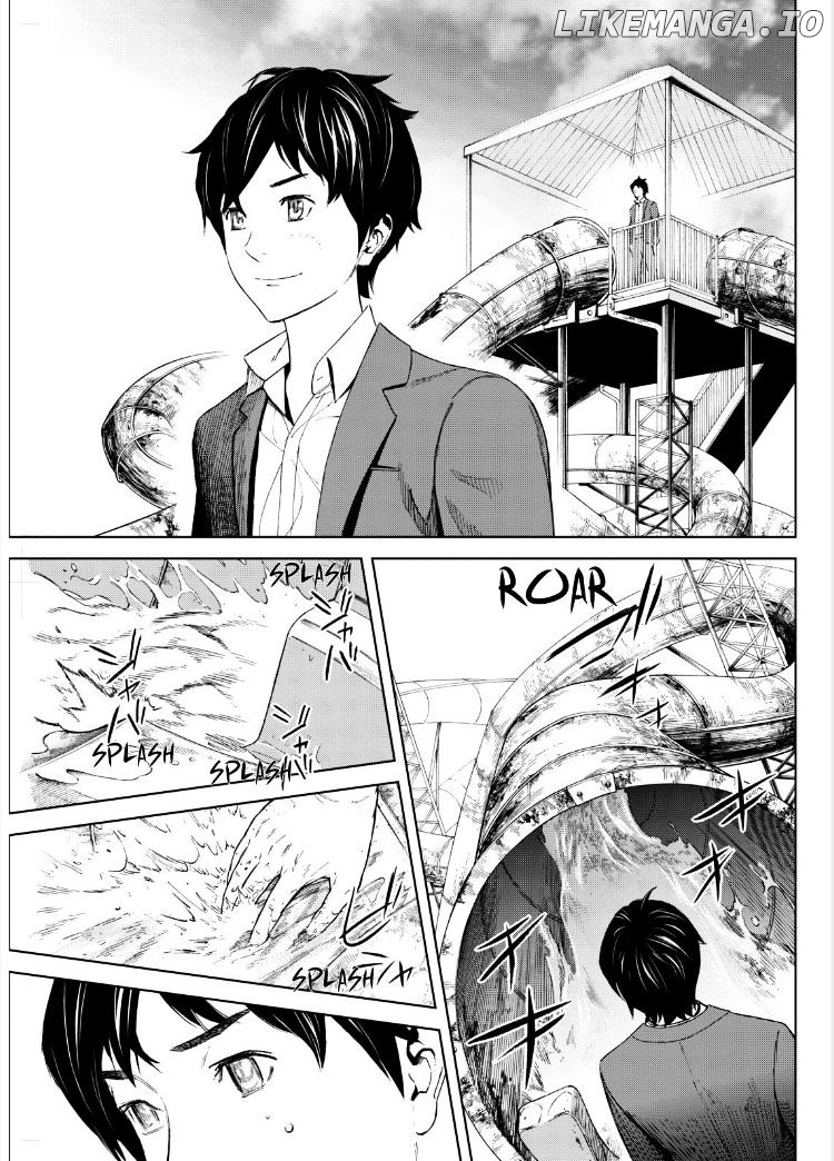 Okitenemuru - Manga chapter 13 - page 5