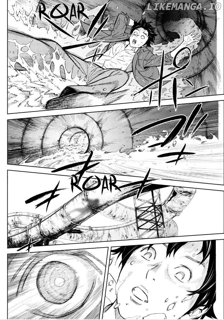 Okitenemuru - Manga chapter 13 - page 6