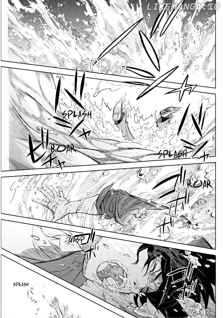 Okitenemuru - Manga chapter 13 - page 7