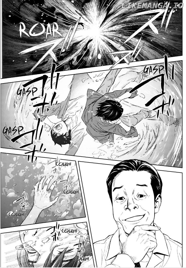 Okitenemuru - Manga chapter 13 - page 9