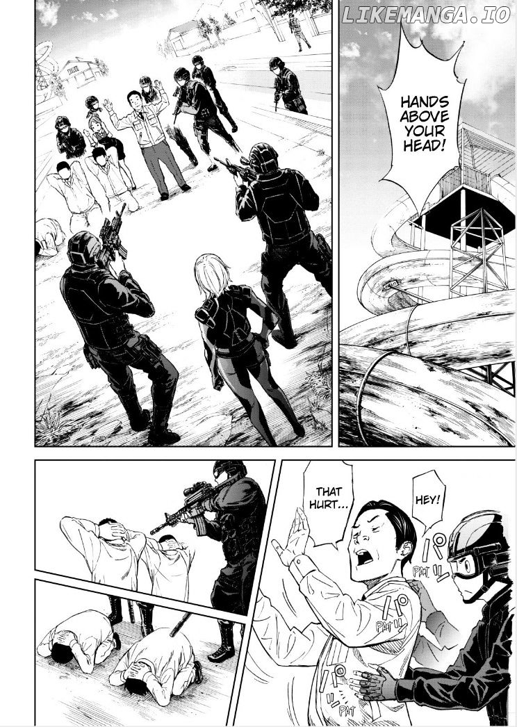 Okitenemuru - Manga chapter 14 - page 2