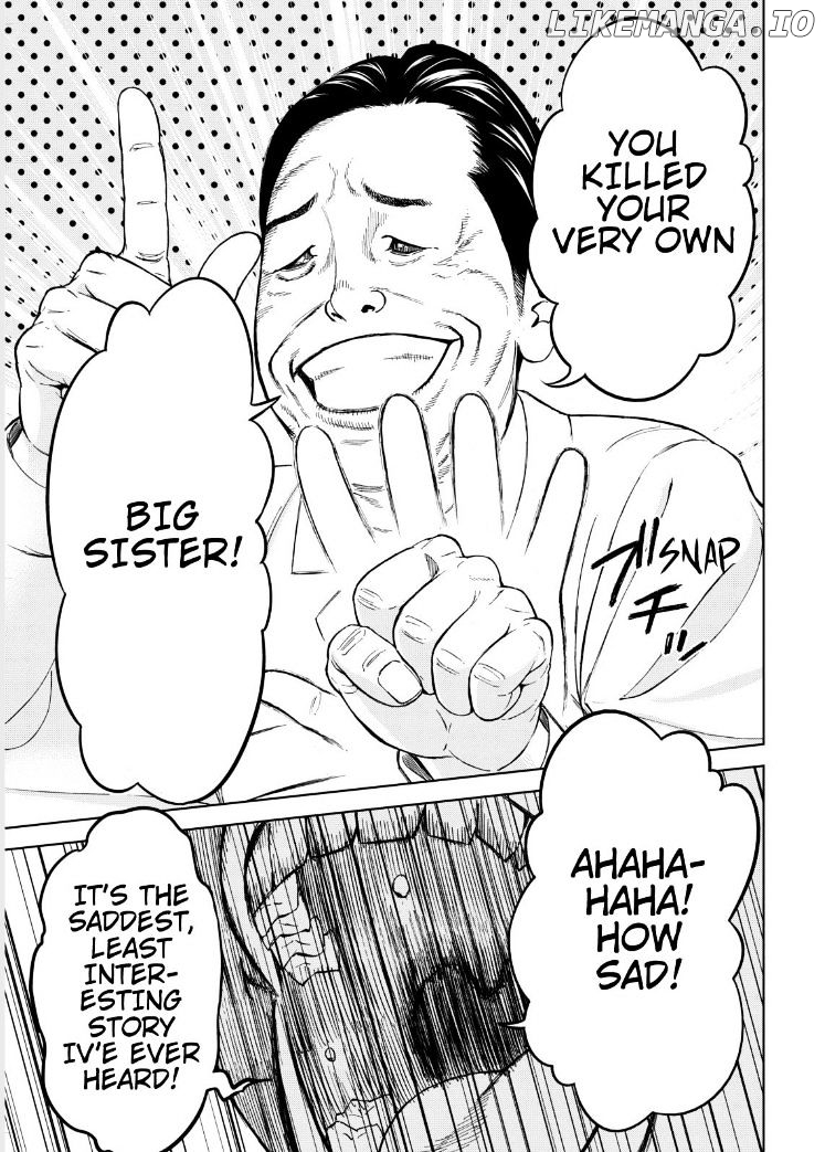 Okitenemuru - Manga chapter 14 - page 7