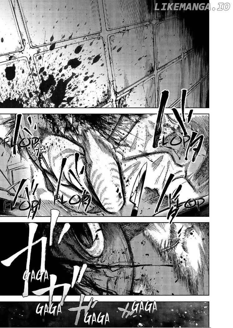 Okitenemuru - Manga chapter 17 - page 1