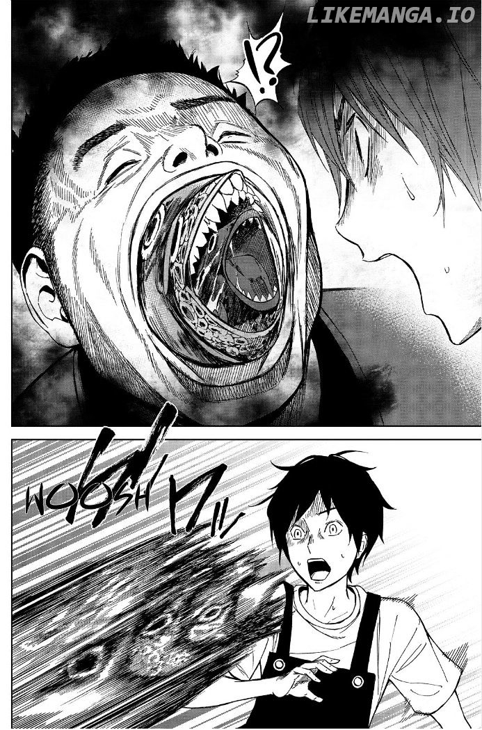 Okitenemuru - Manga chapter 17 - page 12