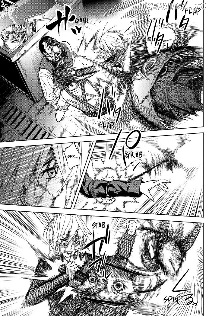 Okitenemuru - Manga chapter 17 - page 13