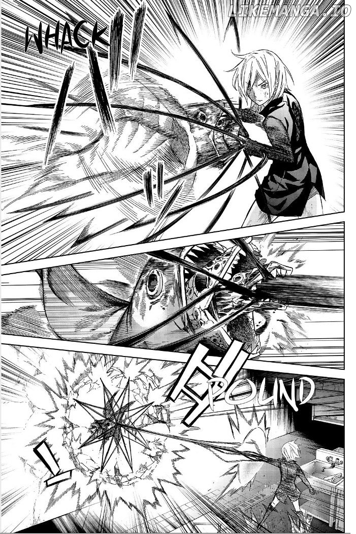 Okitenemuru - Manga chapter 17 - page 17