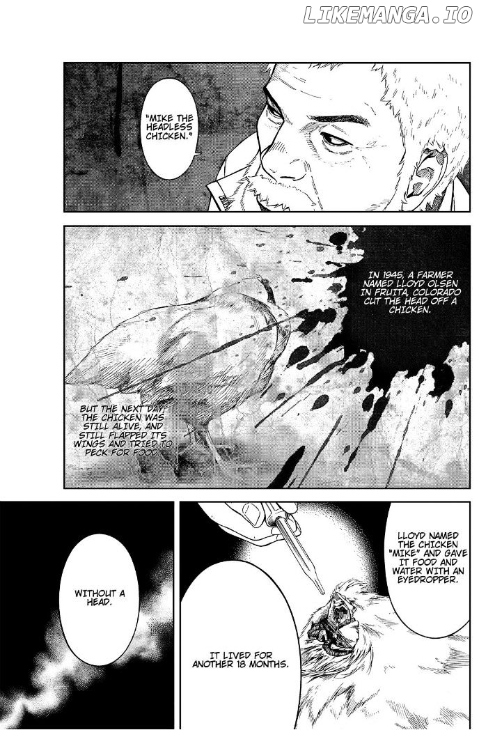 Okitenemuru - Manga chapter 18 - page 7