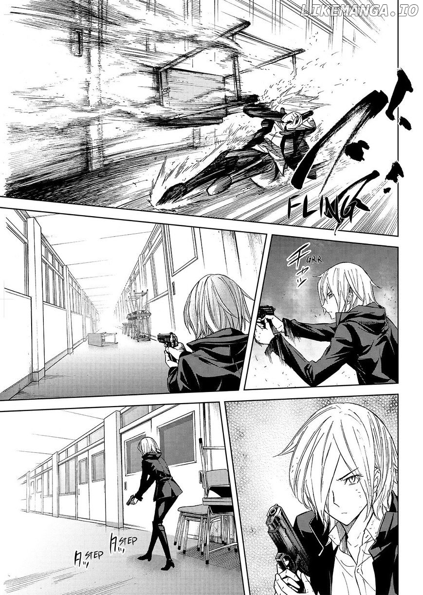Okitenemuru - Manga chapter 19 - page 13
