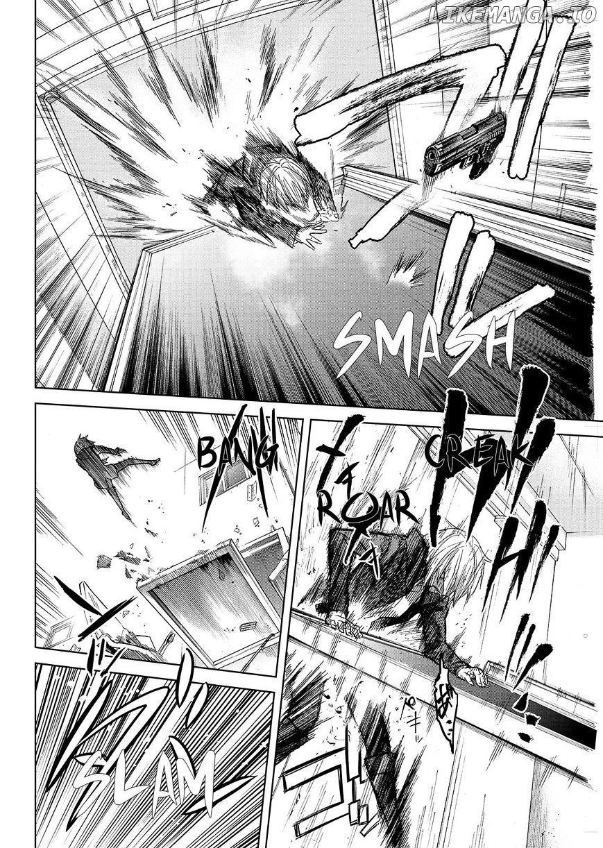 Okitenemuru - Manga chapter 19 - page 16