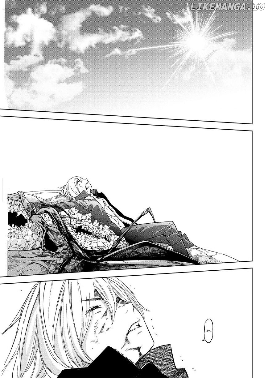 Okitenemuru - Manga chapter 19 - page 17