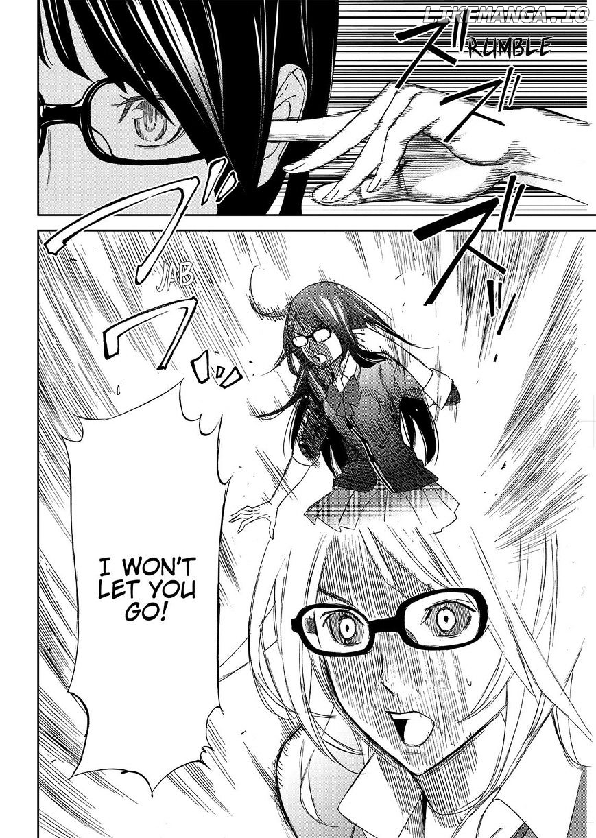 Okitenemuru - Manga chapter 19 - page 4