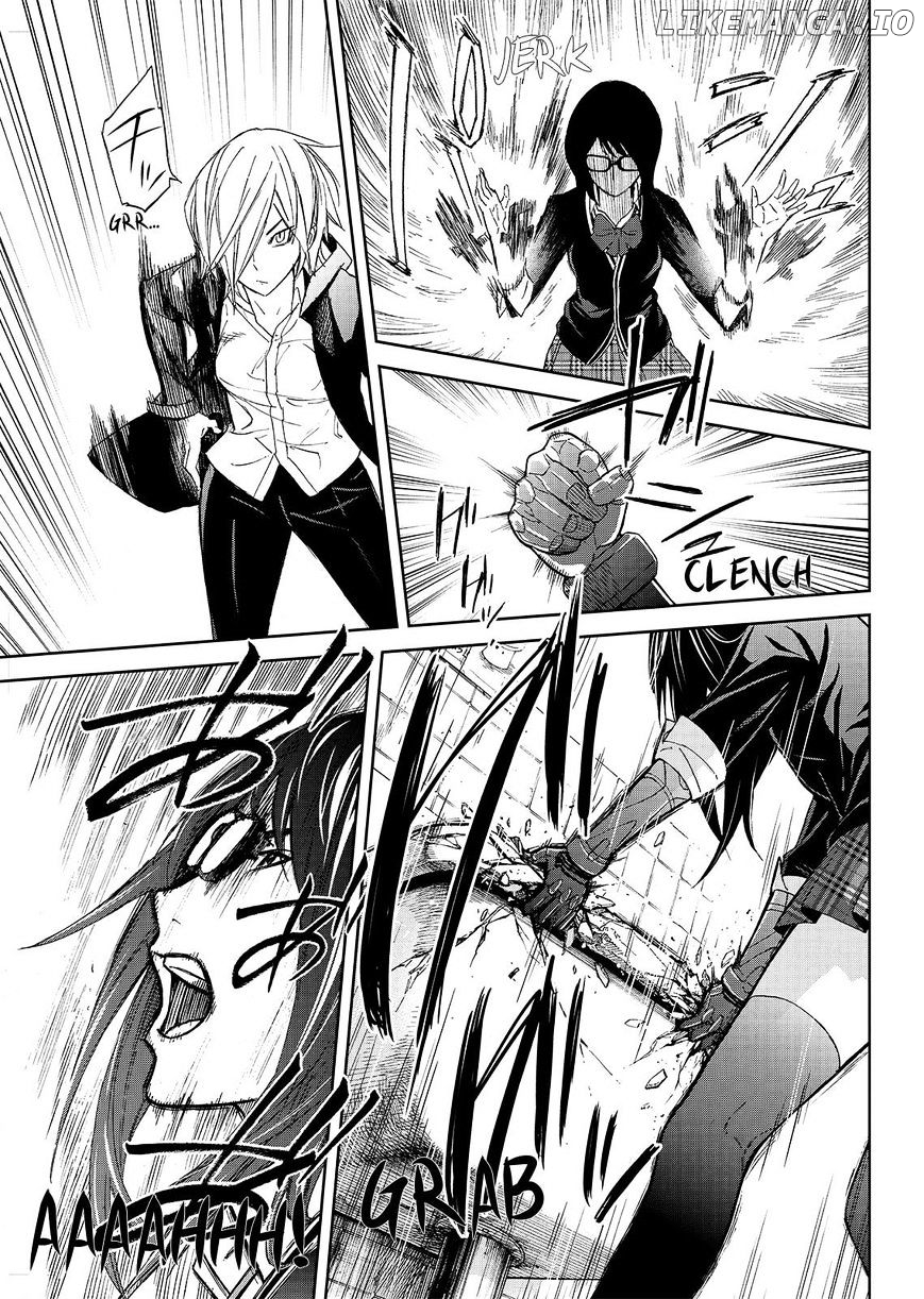 Okitenemuru - Manga chapter 19 - page 5