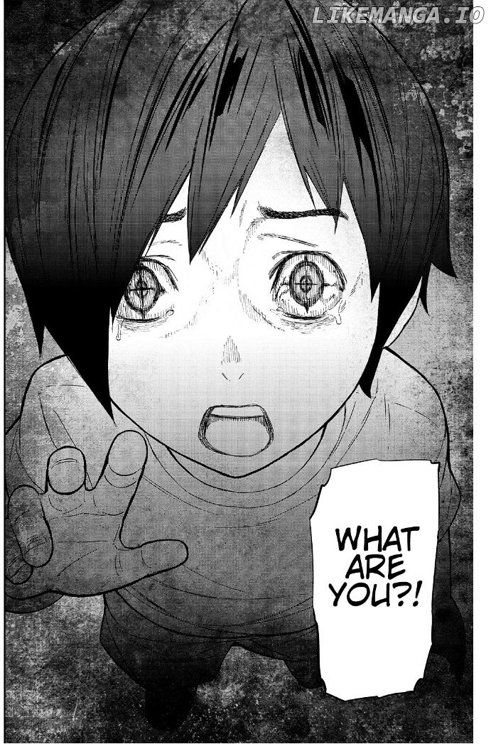Okitenemuru - Manga chapter 20 - page 6