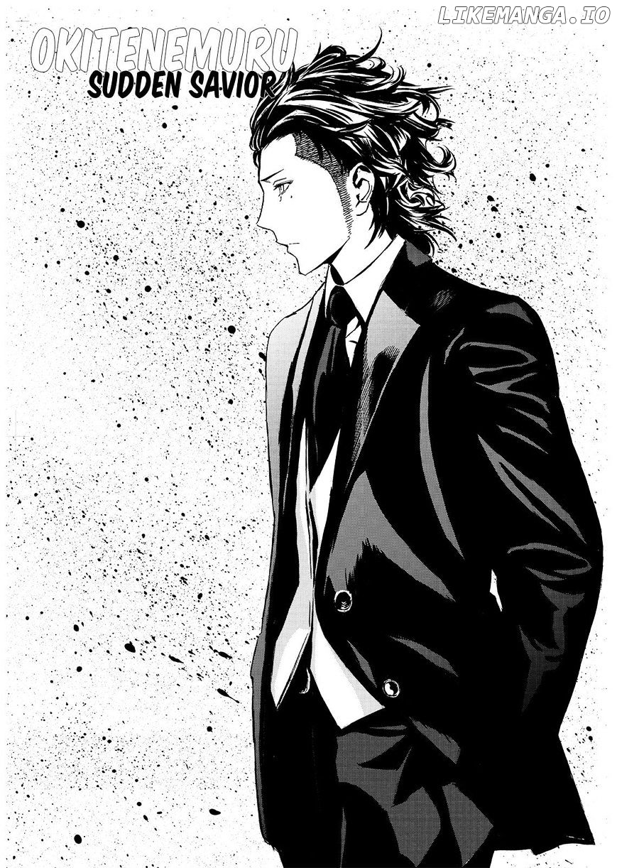 Okitenemuru - Manga chapter 21 - page 1