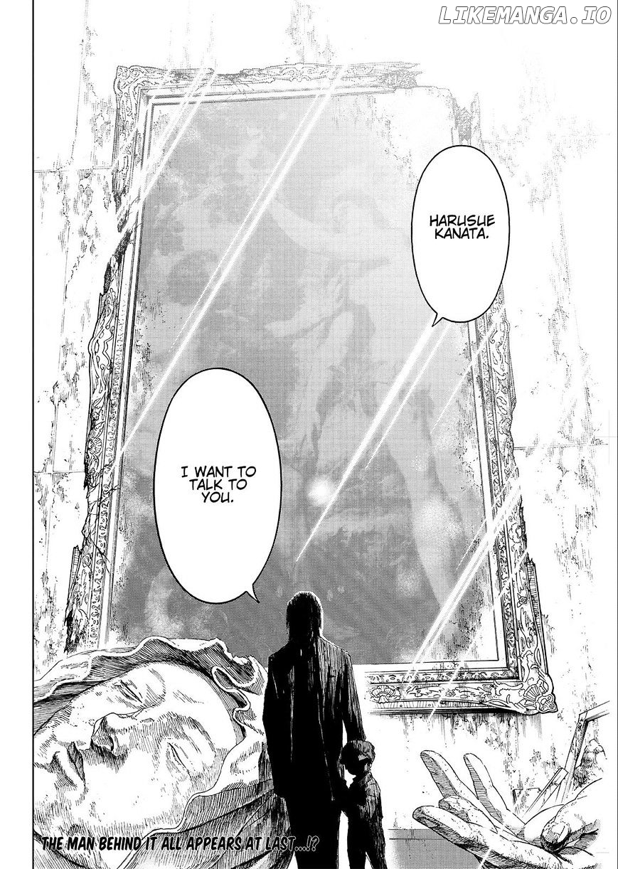 Okitenemuru - Manga chapter 21 - page 20