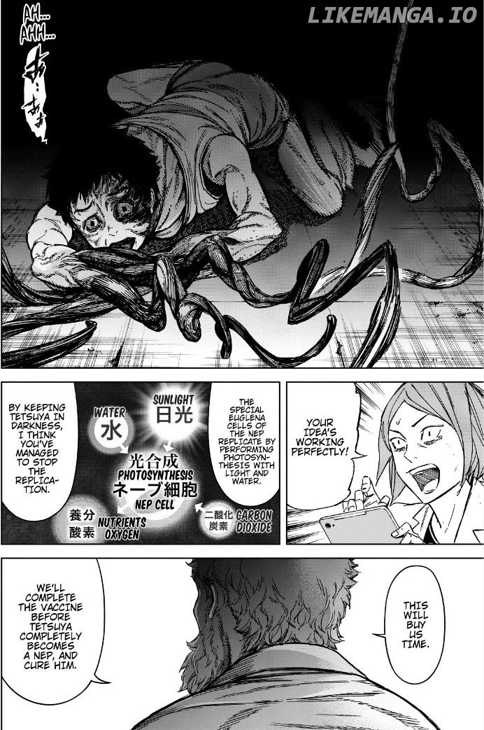 Okitenemuru - Manga chapter 58 - page 11
