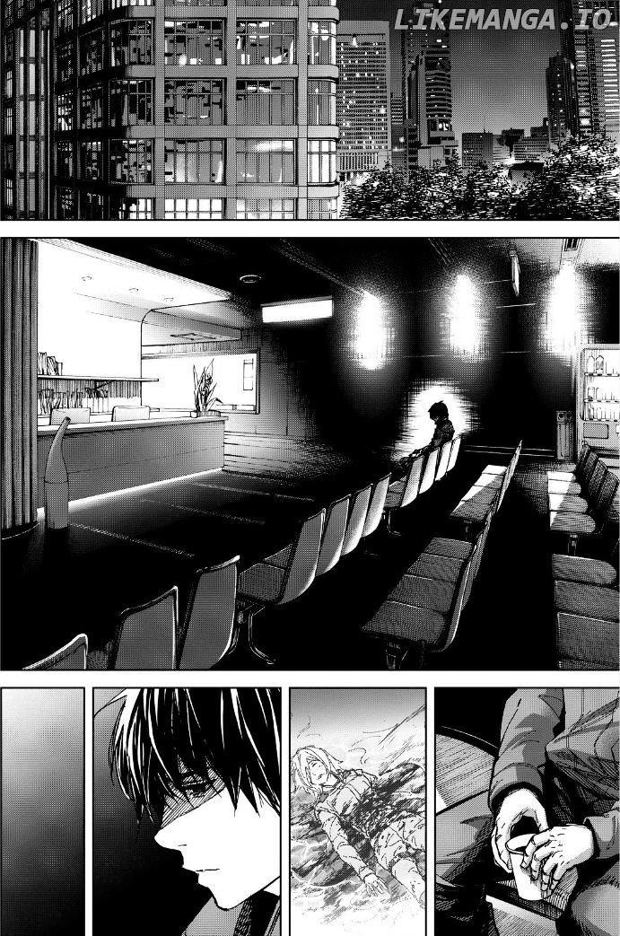 Okitenemuru - Manga chapter 58 - page 7