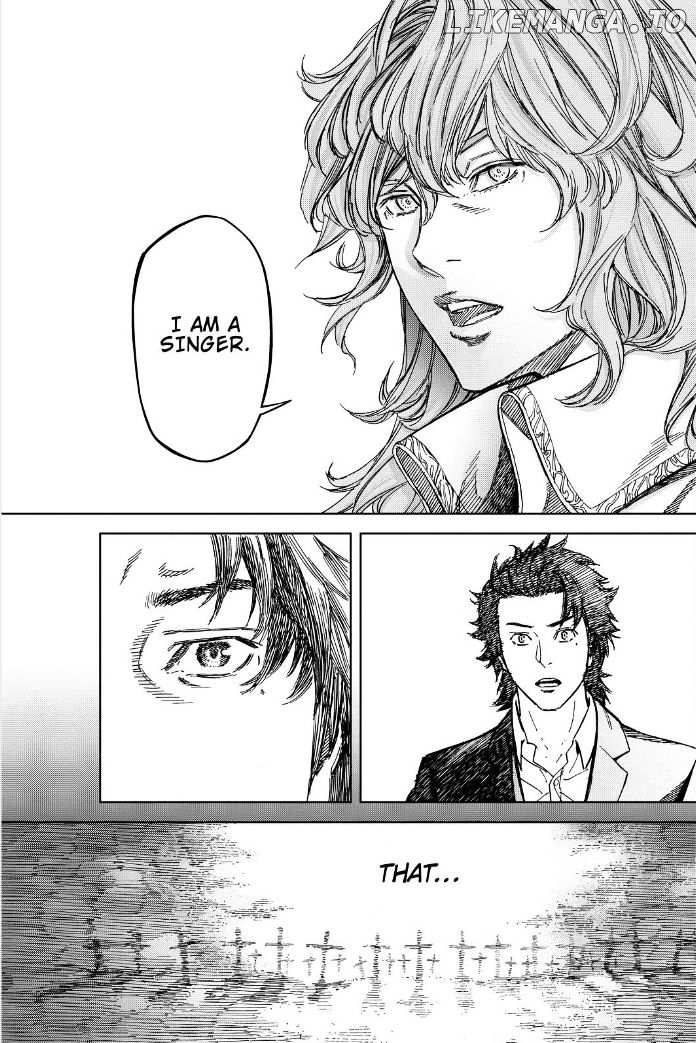Okitenemuru - Manga chapter 60 - page 12