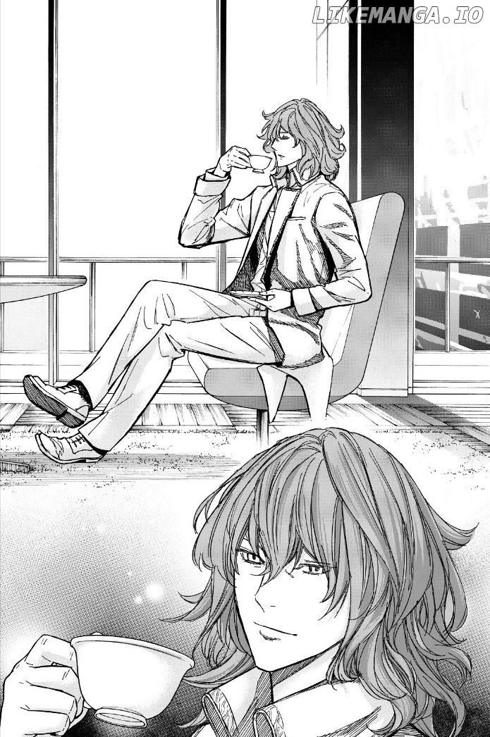 Okitenemuru - Manga chapter 60 - page 9