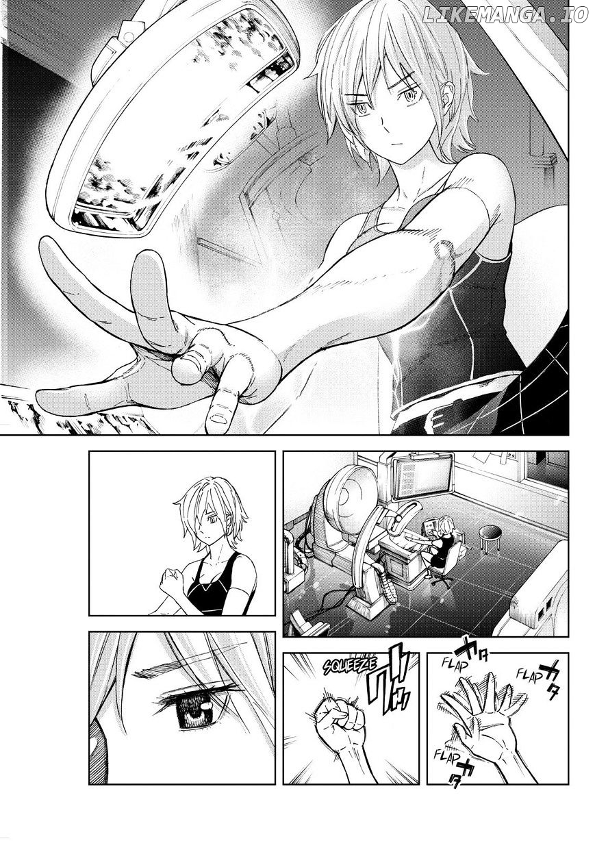 Okitenemuru - Manga chapter 31 - page 11