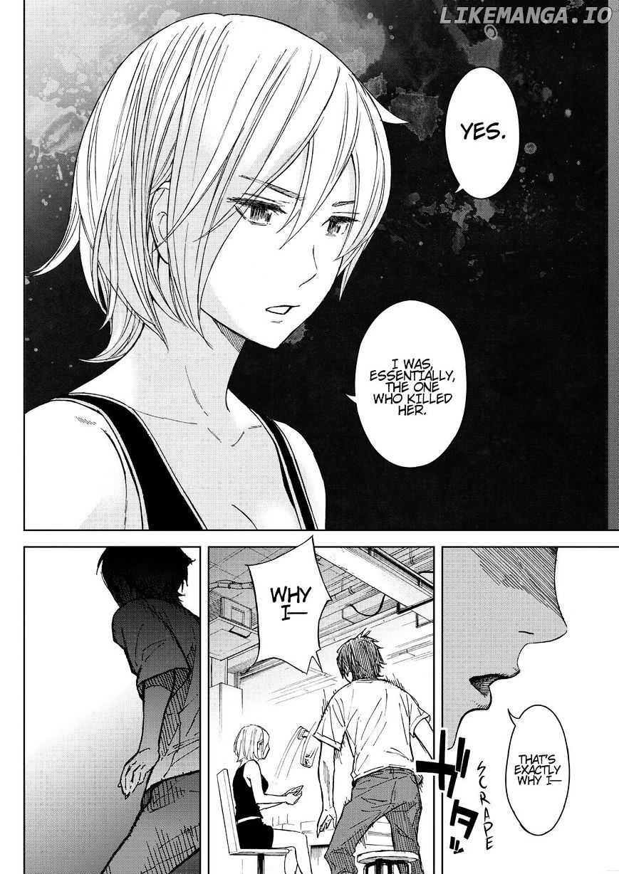 Okitenemuru - Manga chapter 31 - page 16
