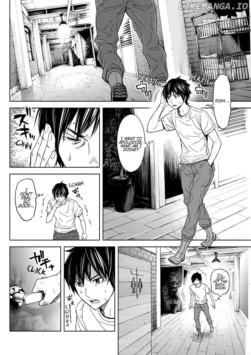 Okitenemuru - Manga chapter 31 - page 18