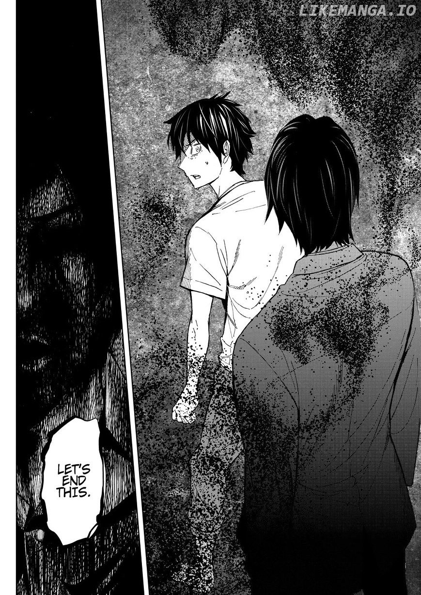 Okitenemuru - Manga chapter 31 - page 20
