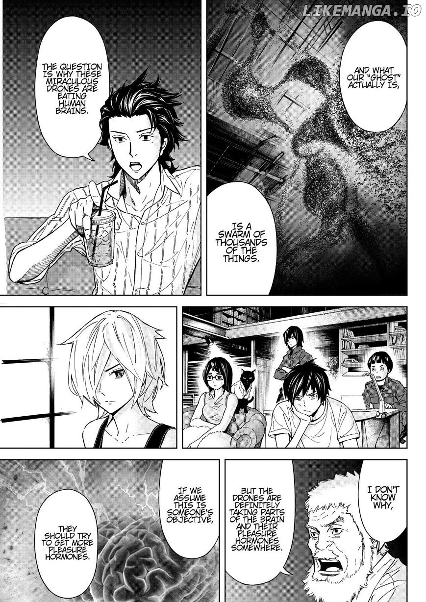 Okitenemuru - Manga chapter 31 - page 5