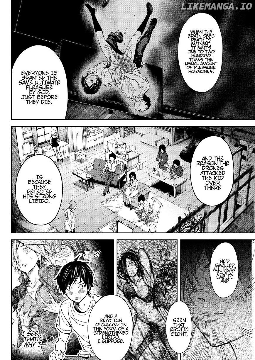 Okitenemuru - Manga chapter 31 - page 8