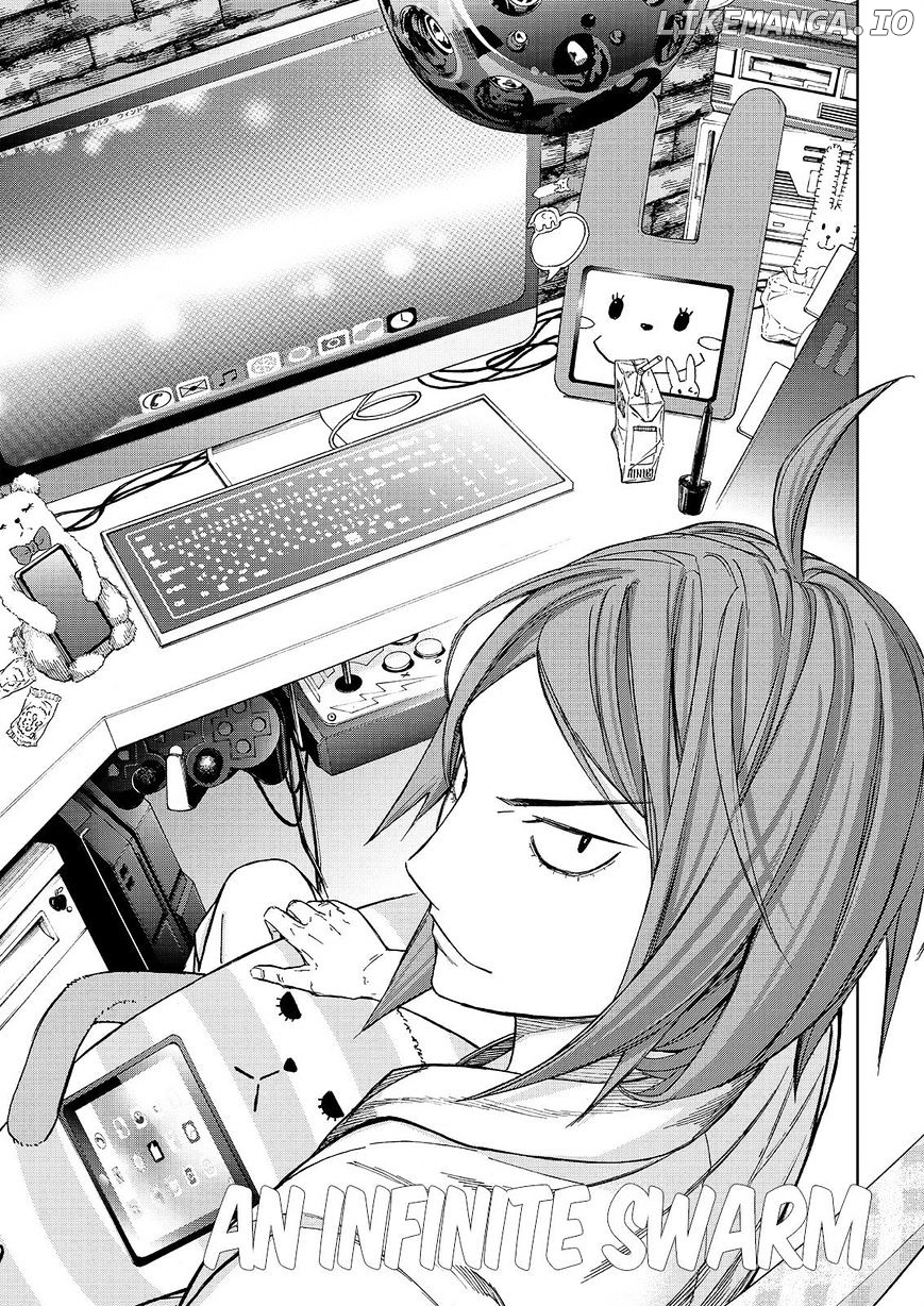 Okitenemuru - Manga chapter 33 - page 1