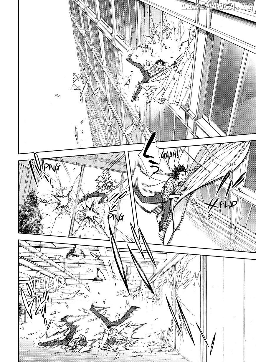 Okitenemuru - Manga chapter 33 - page 10