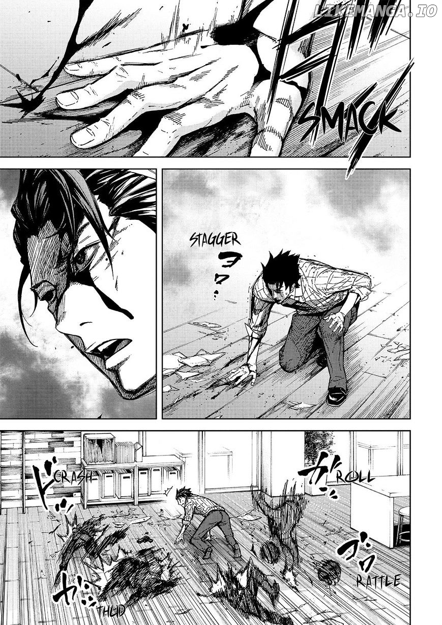 Okitenemuru - Manga chapter 33 - page 11