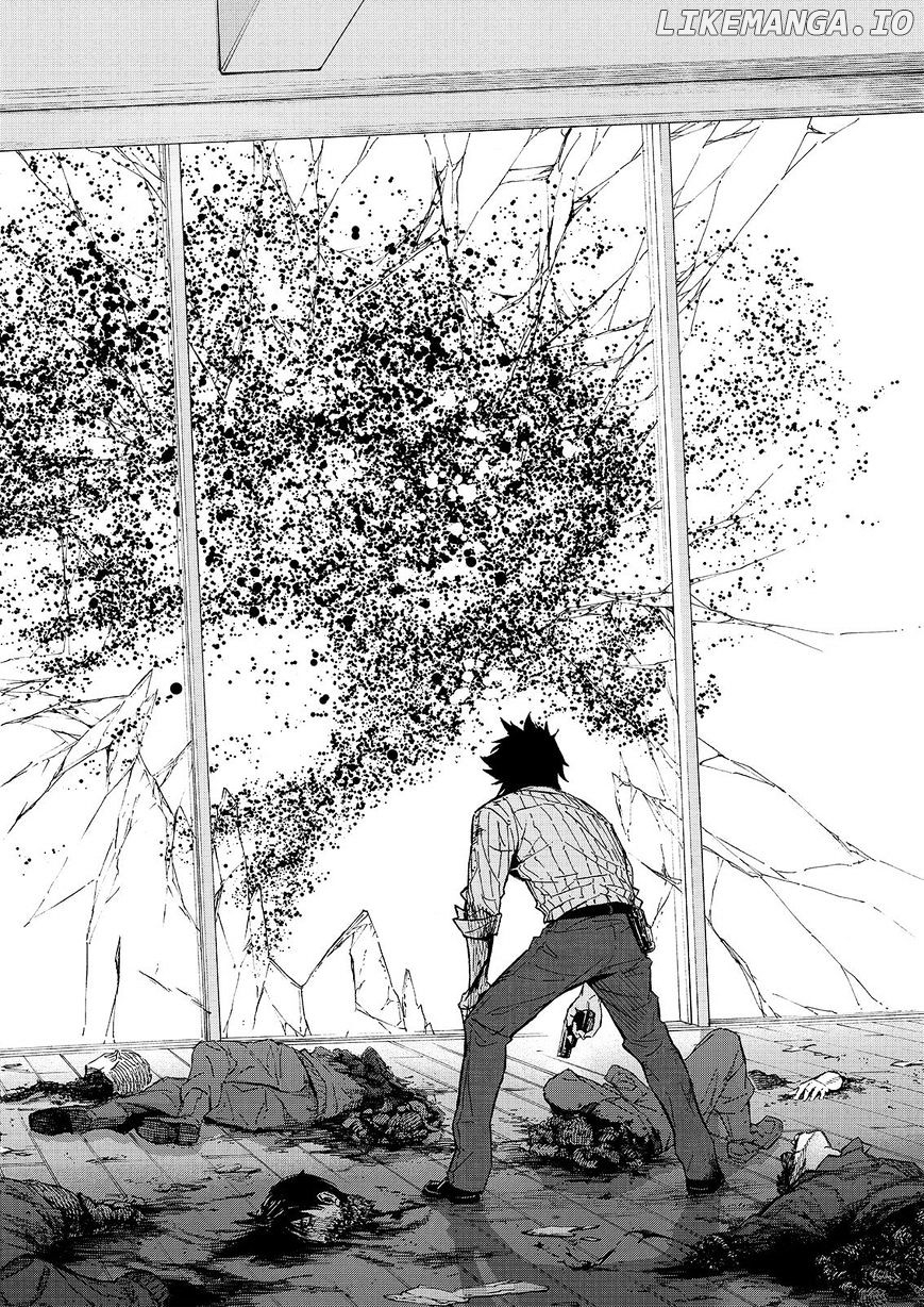 Okitenemuru - Manga chapter 33 - page 12