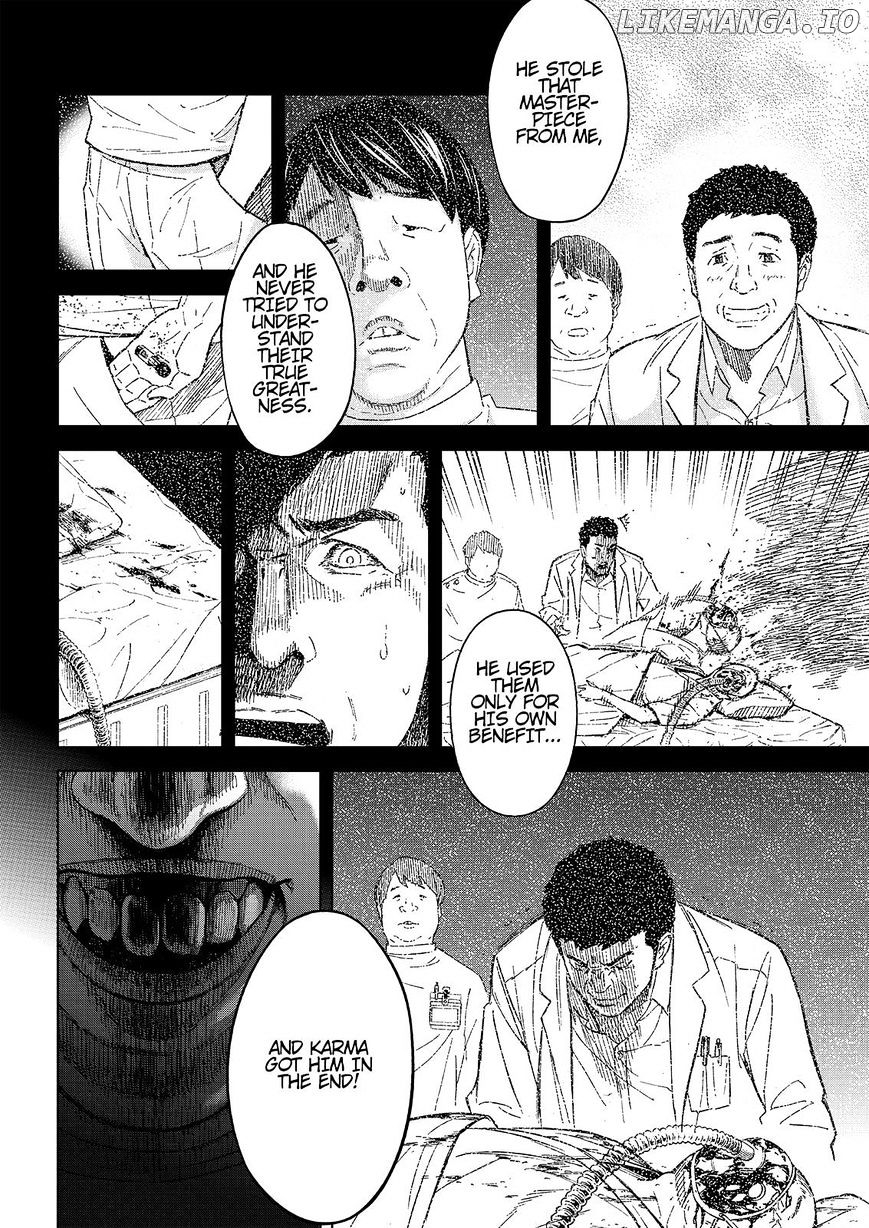 Okitenemuru - Manga chapter 33 - page 18