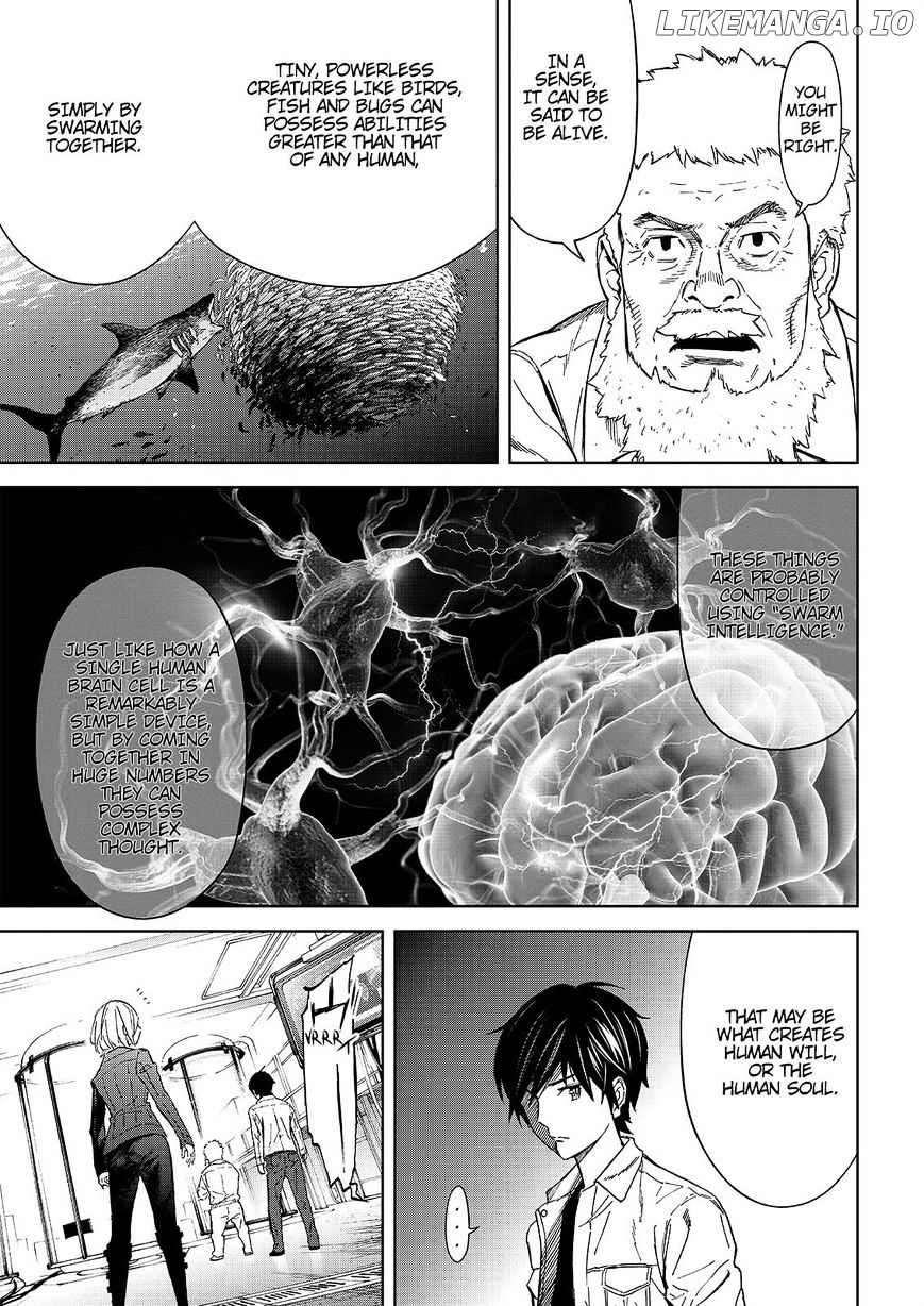 Okitenemuru - Manga chapter 33 - page 5