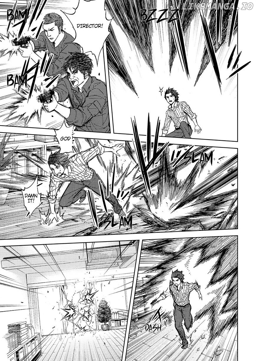 Okitenemuru - Manga chapter 33 - page 9