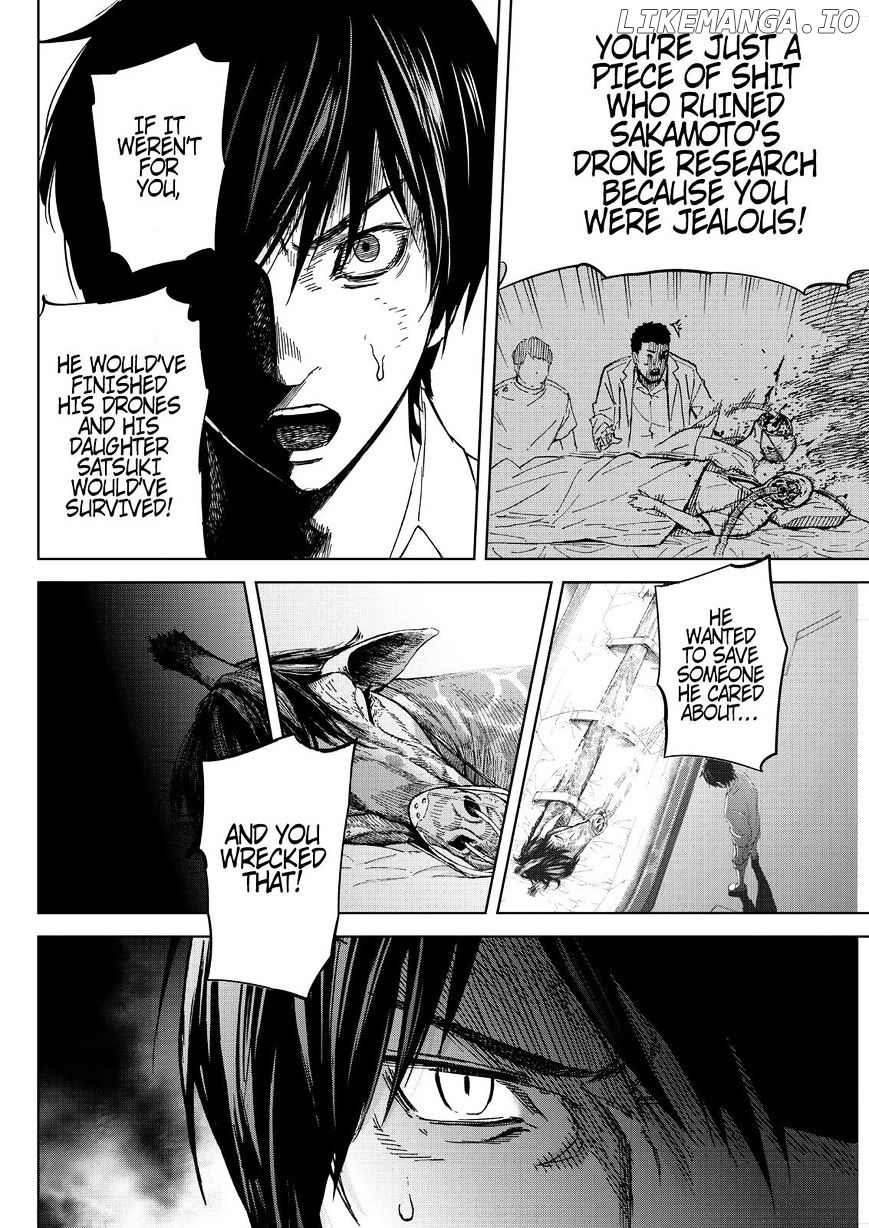 Okitenemuru - Manga chapter 34 - page 12