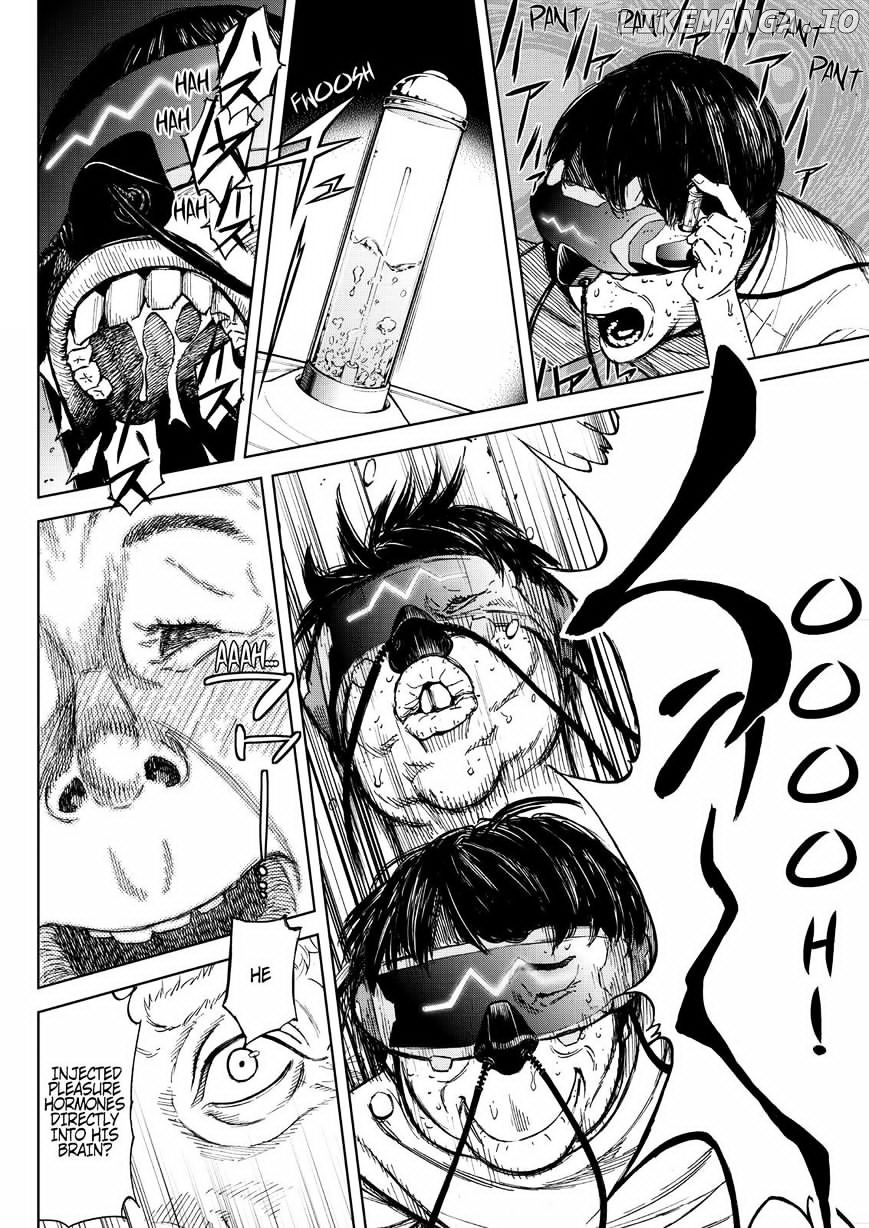 Okitenemuru - Manga chapter 34 - page 14