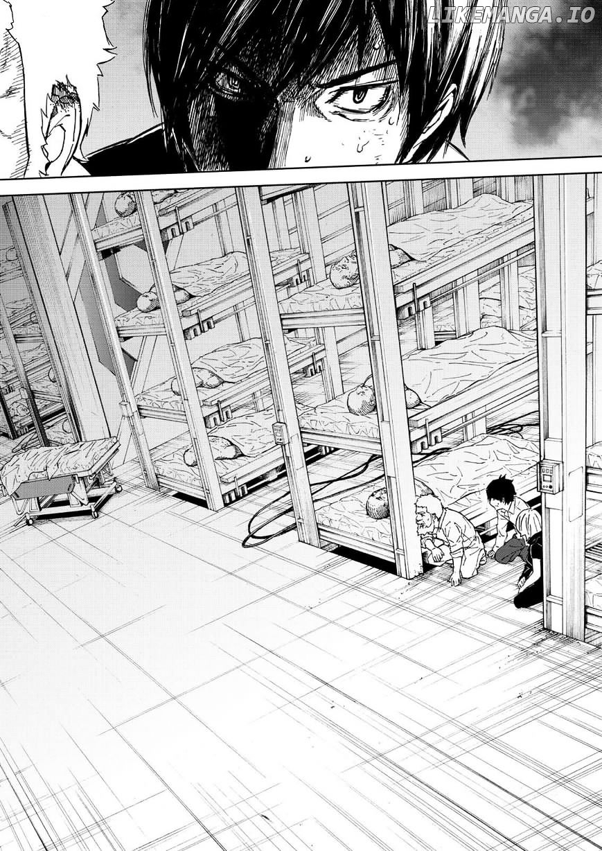 Okitenemuru - Manga chapter 34 - page 18